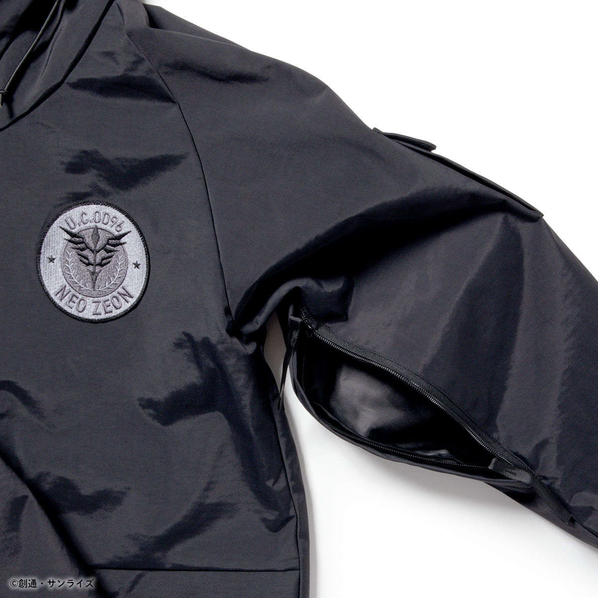 STRICT-G.ARMS『機動戦士ガンダムUC』ECWCS PARKA ガランシェール隊 