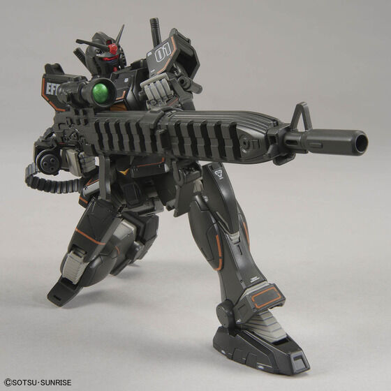 HG 1/144 ガンダムベース限定 ガンダムFSD (試作型ロングレンジ