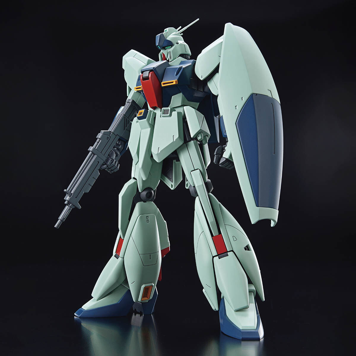 MG 1/100 リ・ガズィ (逆襲のシャアVer.)【3次：2025年3月