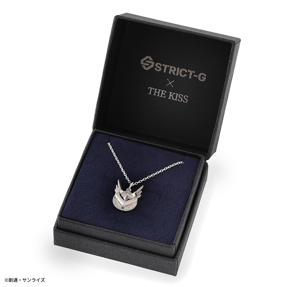STRICT-G THE KISS『機動戦士ガンダムSEED FREEDOM』ネックレス