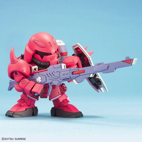ガンプラBB戦士シリーズセット BB戦士 ZGMFザクシリーズセット | GUNDAM Official Website