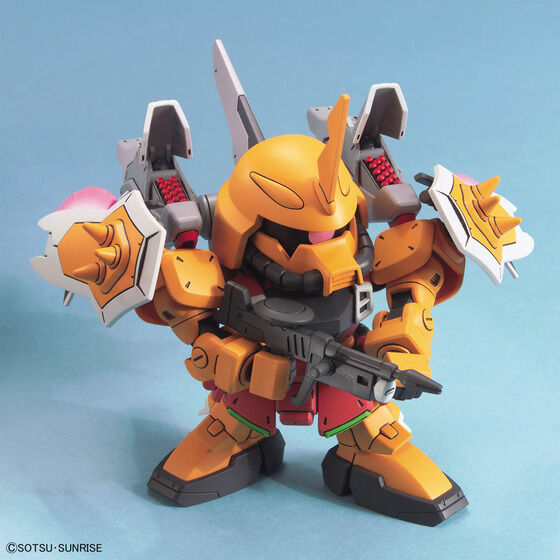 BB戦士 ZGMFザクシリーズセット | GUNDAM Official Website