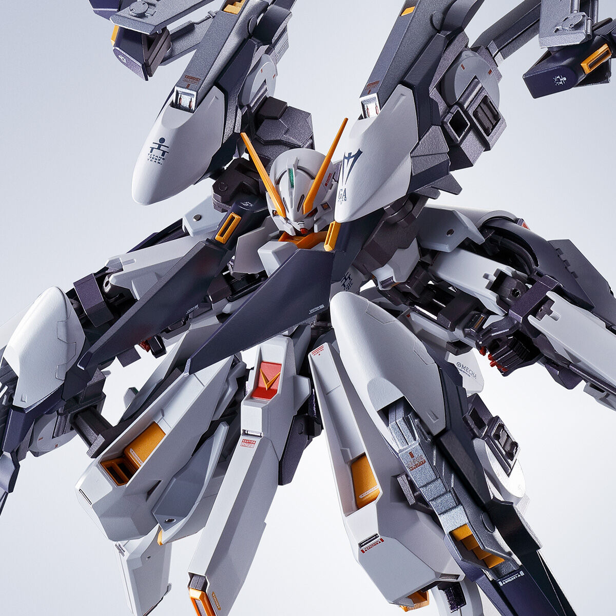 メタルロボット魂　TR-6 ウーンドウォート＆拡張パーツセット 抽選販売】METAL ROBOT魂 ＜SIDE MS＞ ガンダムTR-6［ウーンドウォート