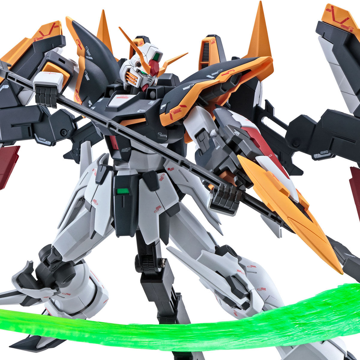 MG 1/100 ガンダムデスサイズ EW（ルーセット装備）【再販