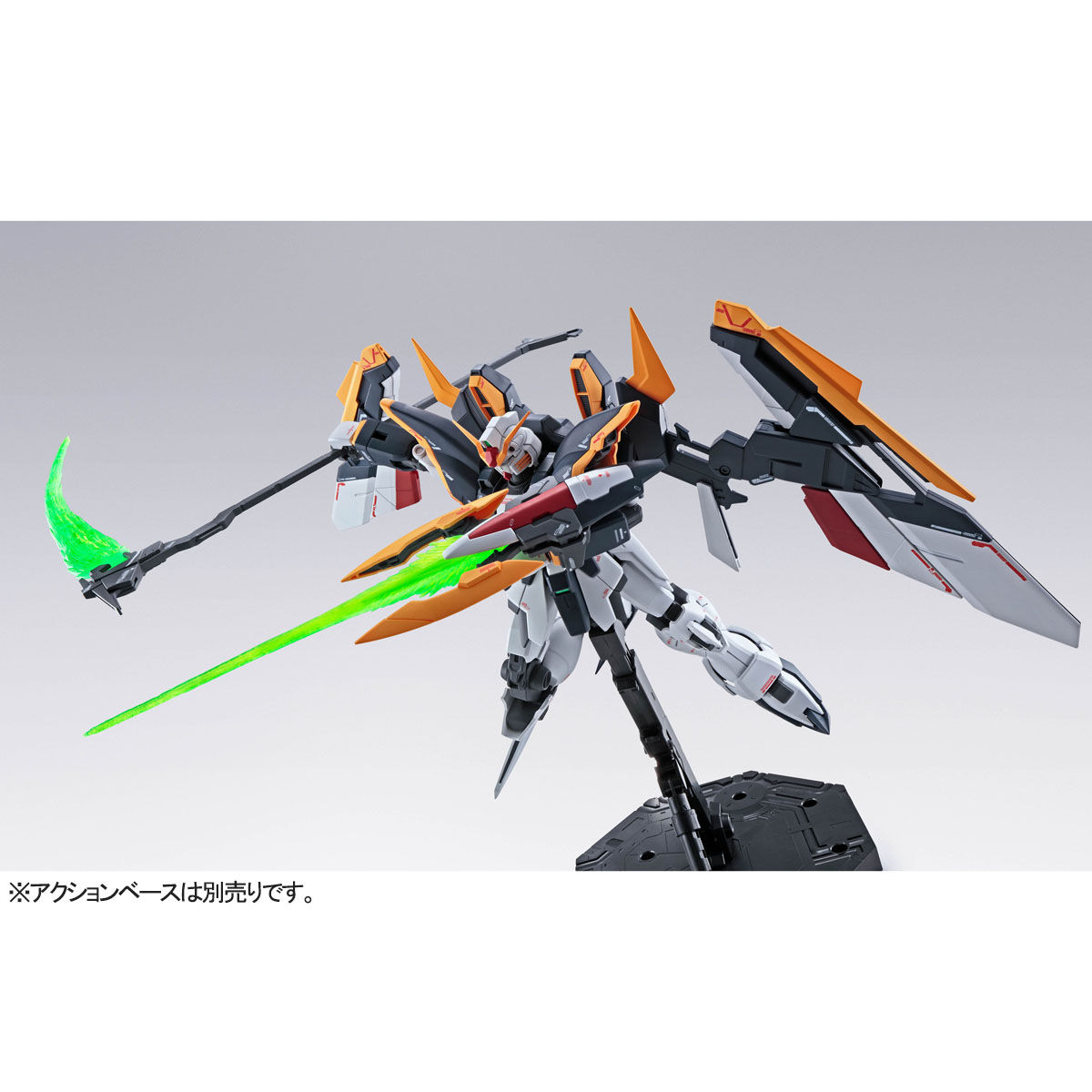 MG 1/100 ガンダムデスサイズ EW（ルーセット装備）【再販