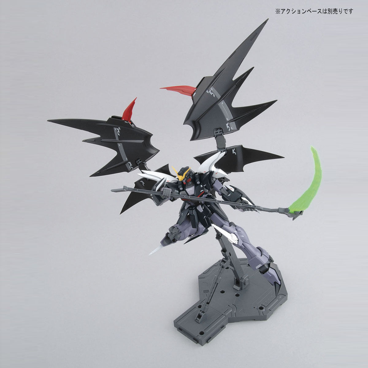MG 1/100 ガンダムデスサイズヘル EW | GUNDAM Official Website