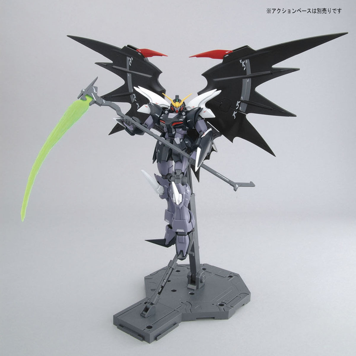 MG 1/100 ガンダムデスサイズヘル EW | GUNDAM Official Website
