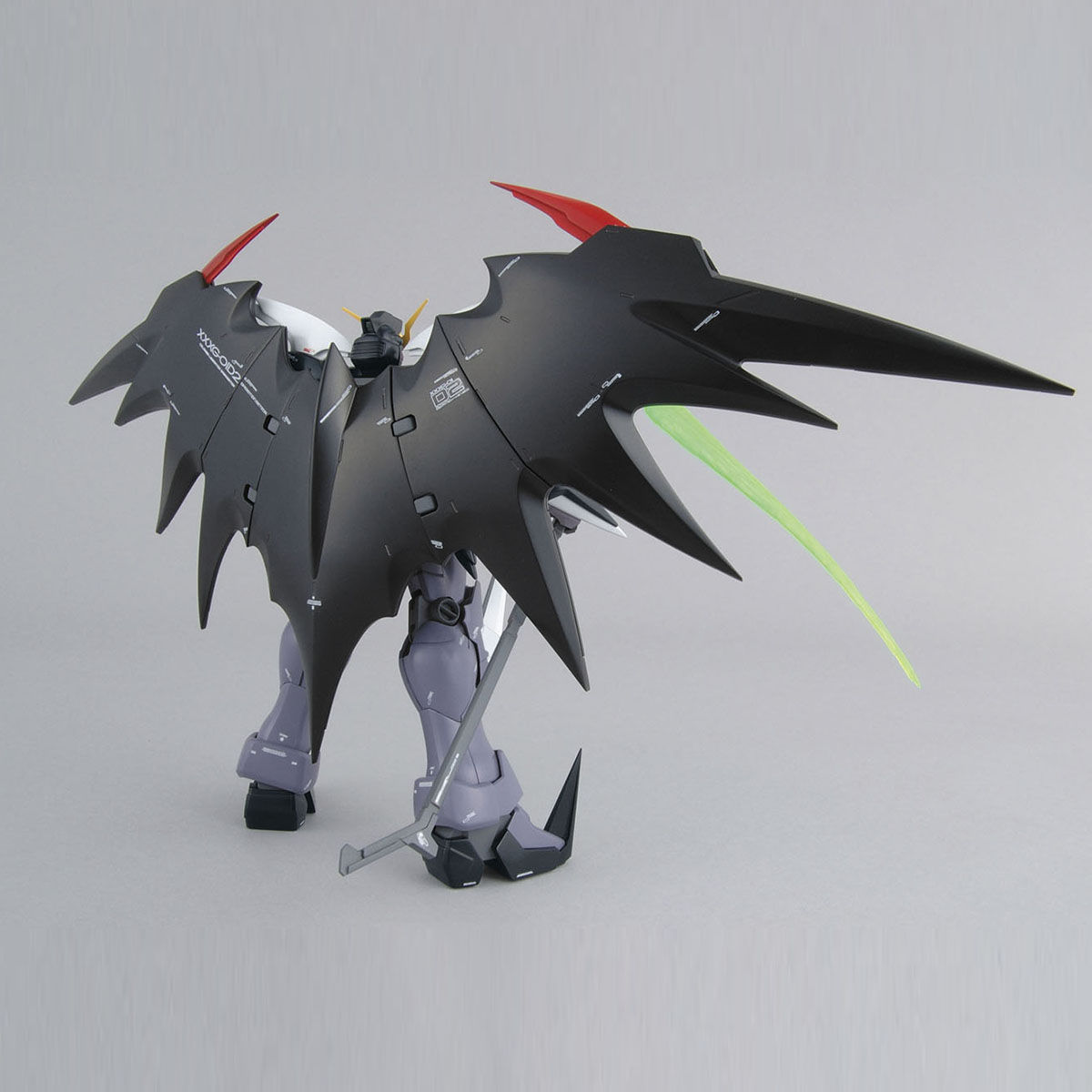 MG 1/100 ガンダムデスサイズヘル EW | GUNDAM Official Website