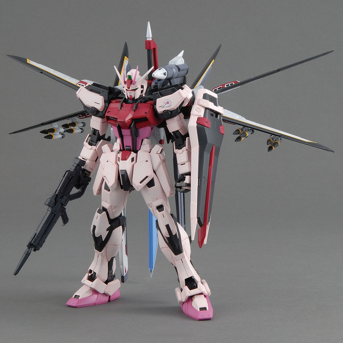 MG 1/100 ストライクルージュ オオトリ装備 Ver．RM | GUNDAM