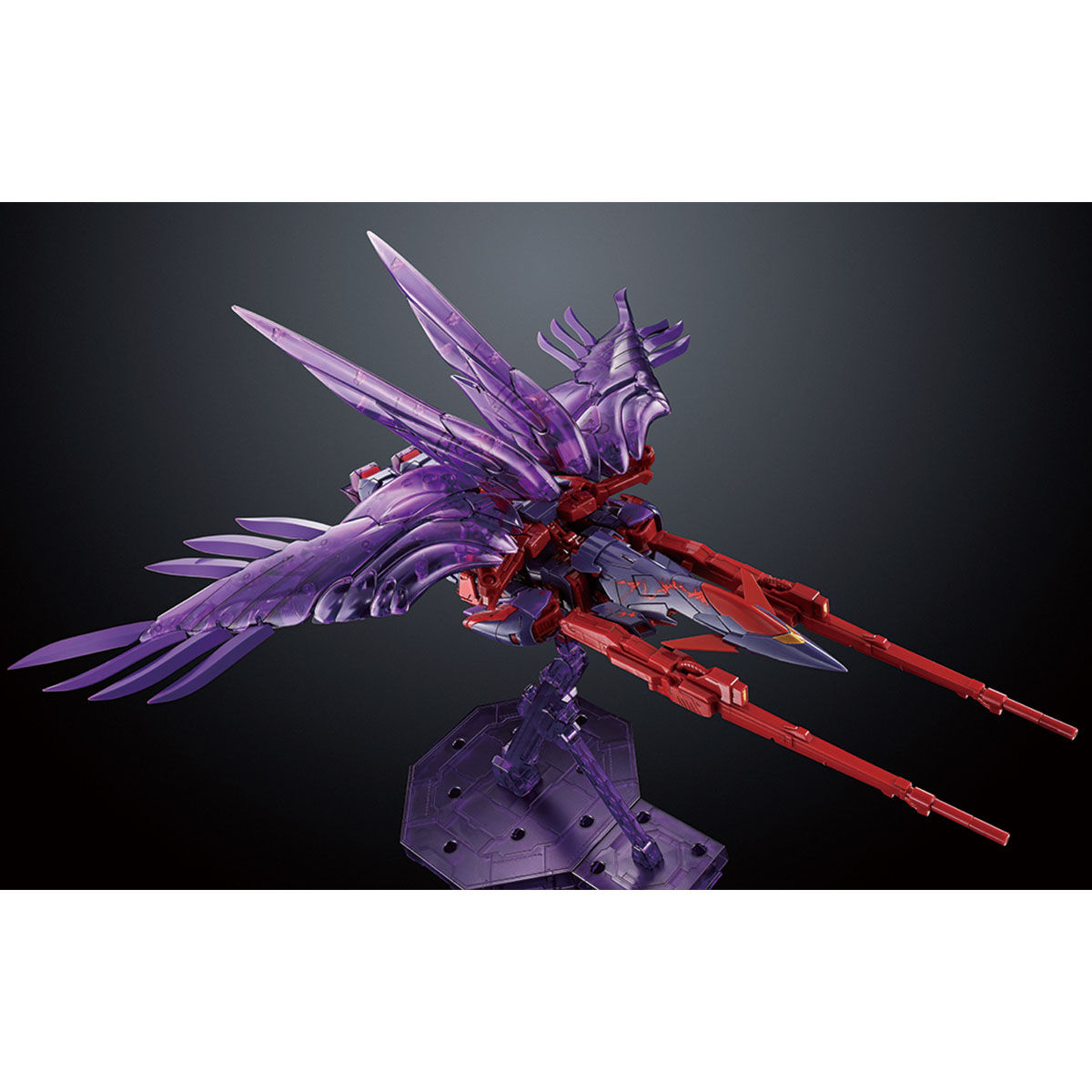 7）【GNF東京会場受け取り】MG 1/100 ウイングガンダムゼロEW