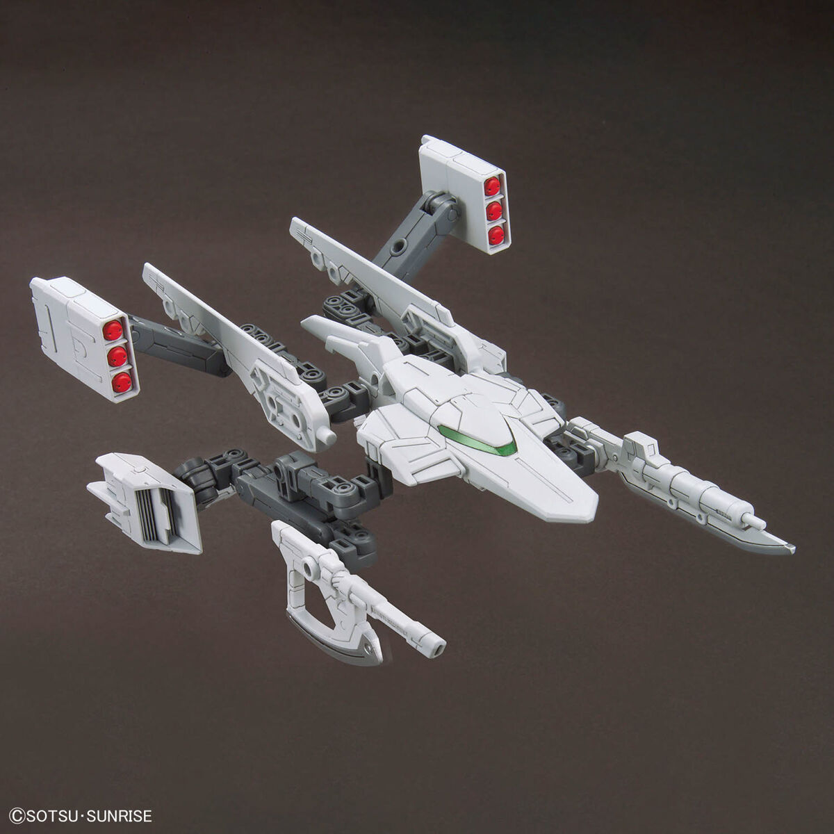オプションパーツセット ガンプラ 13（ガンプラバトルアームアームズ