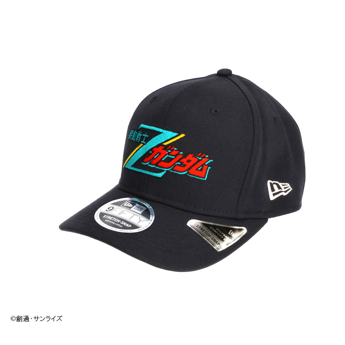 STRICT-G NEWERA(R)『機動戦士Zガンダム』9FIFTY Stretch Snap Cap