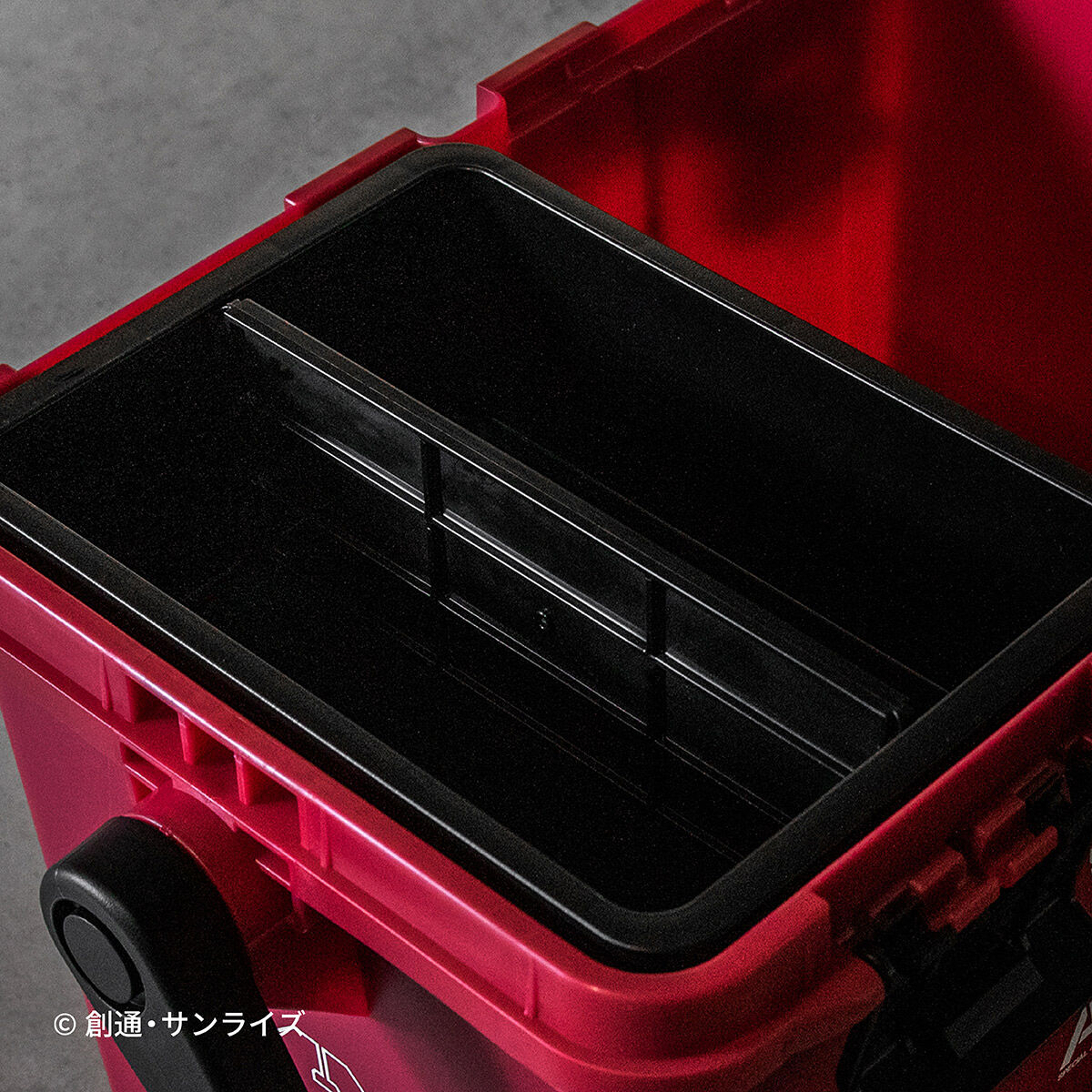 機動戦士ガンダム ツールボックス17L【通常販売】 | GUNDAM Official