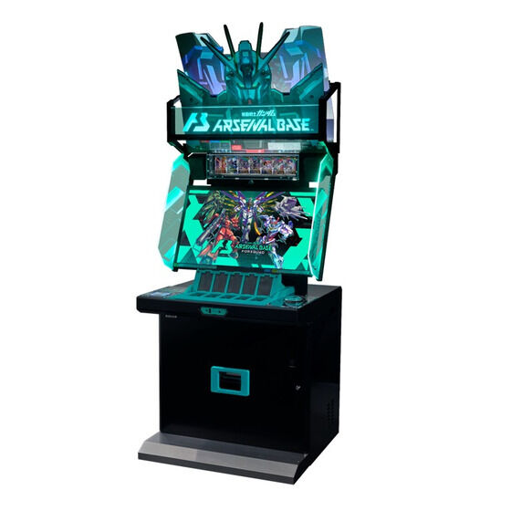 機動戦士ガンダム アーセナルベース FORSQUAD SEASON:01 | GUNDAM