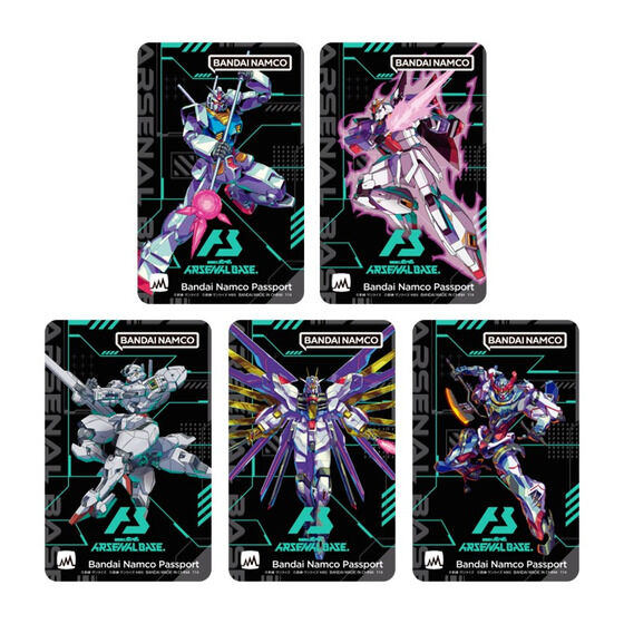 ガンダムアーセナルベース 機動戦士ガンダム アーセナルベース オリジナルデザイン バンダイ