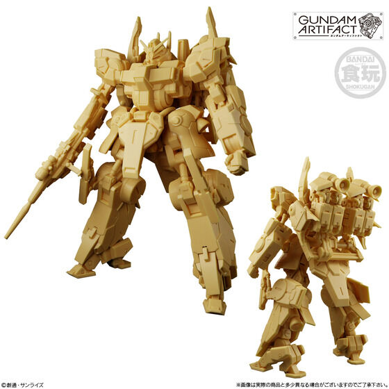 ガンダムアーティファクト第5弾 | GUNDAM Official Website