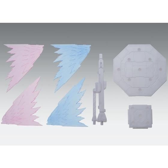 MG 1/100 V2ガンダム Ver．Ka用 拡張エフェクトユニット “光の翼