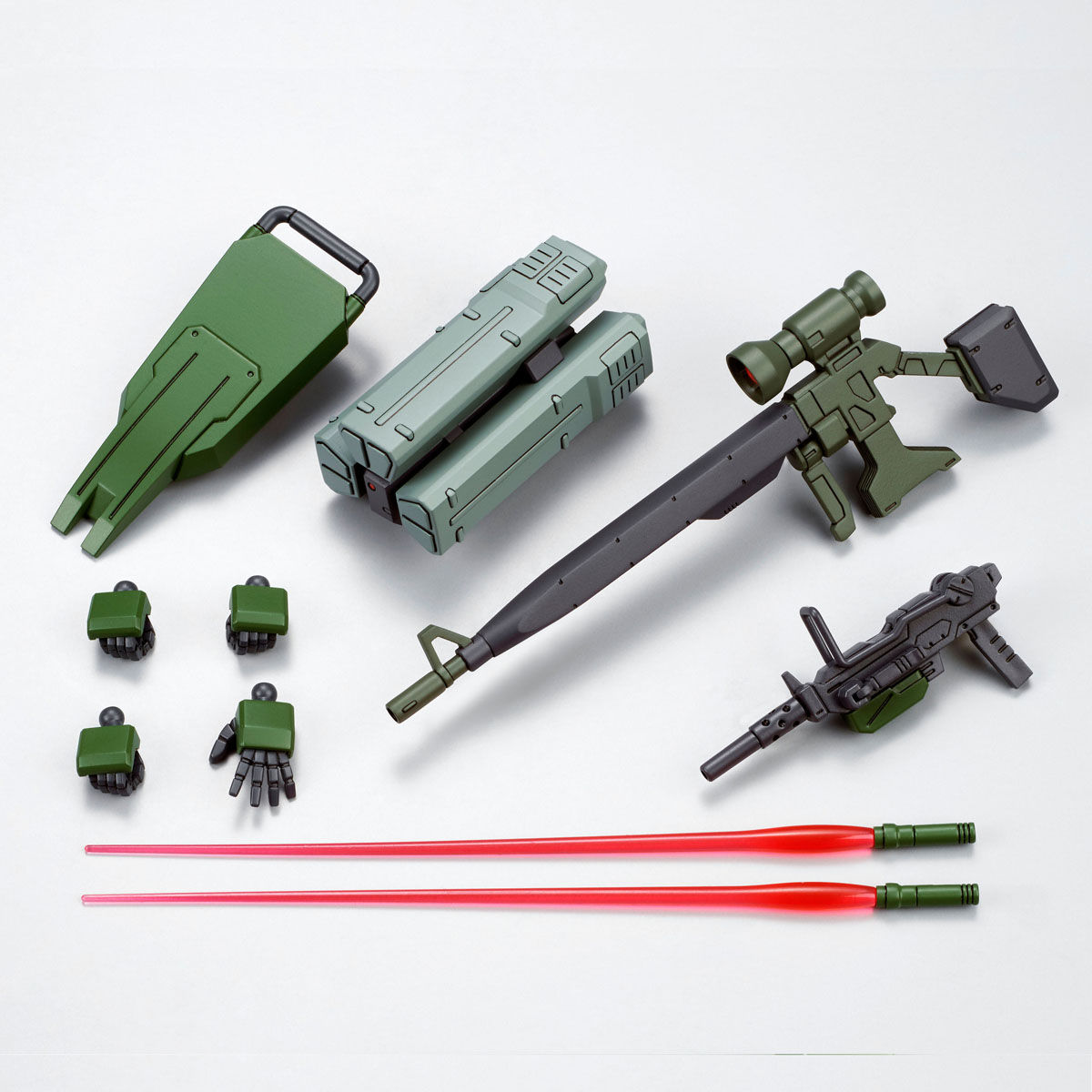 HG 1/144 ジム・スナイパー 【再販】【2025年4月発送】 | GUNDAM