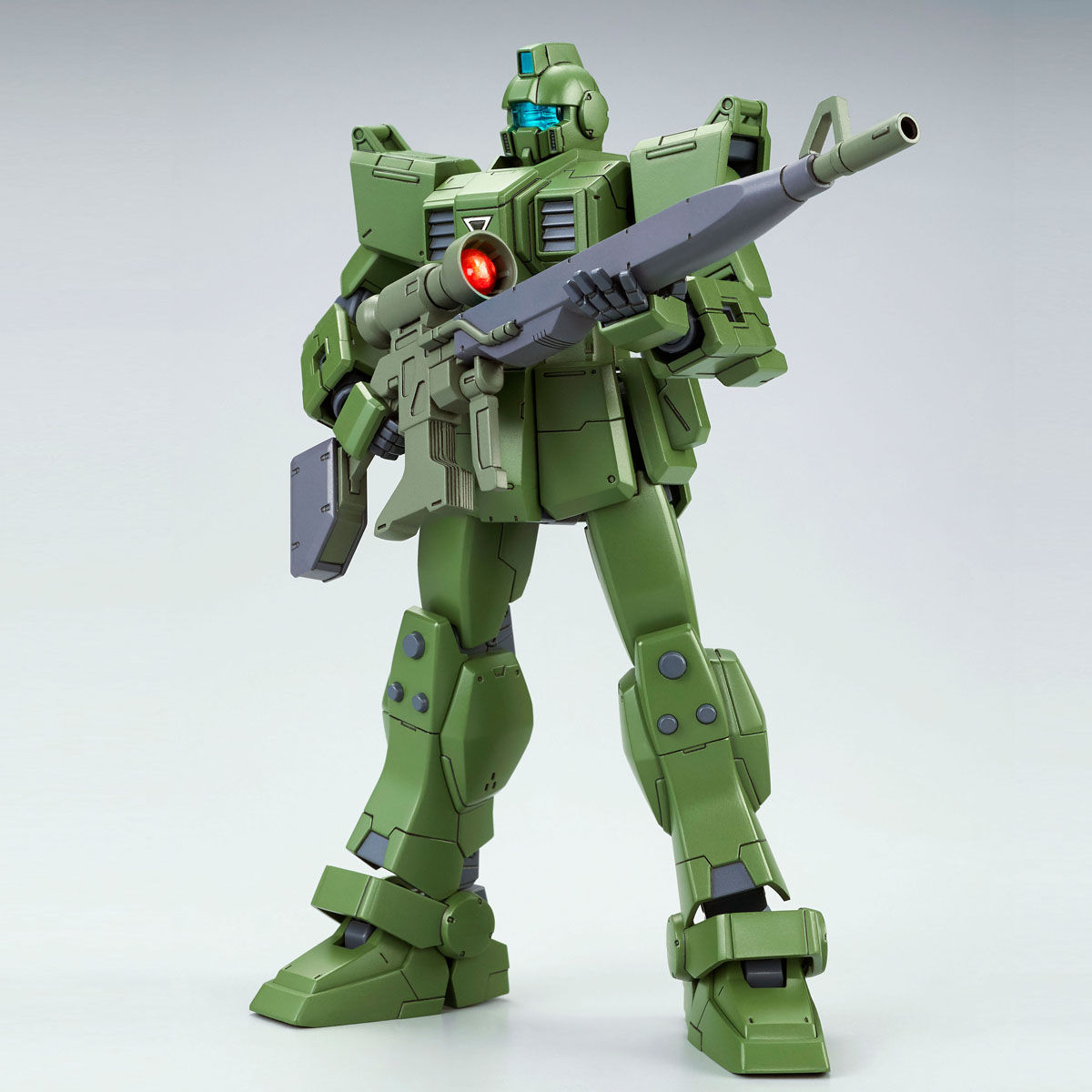 HG 1/144 ジム スナイパー HG 1/144 ジム・スナイパー 【再販】【2025年4月発送】 | GUNDAM