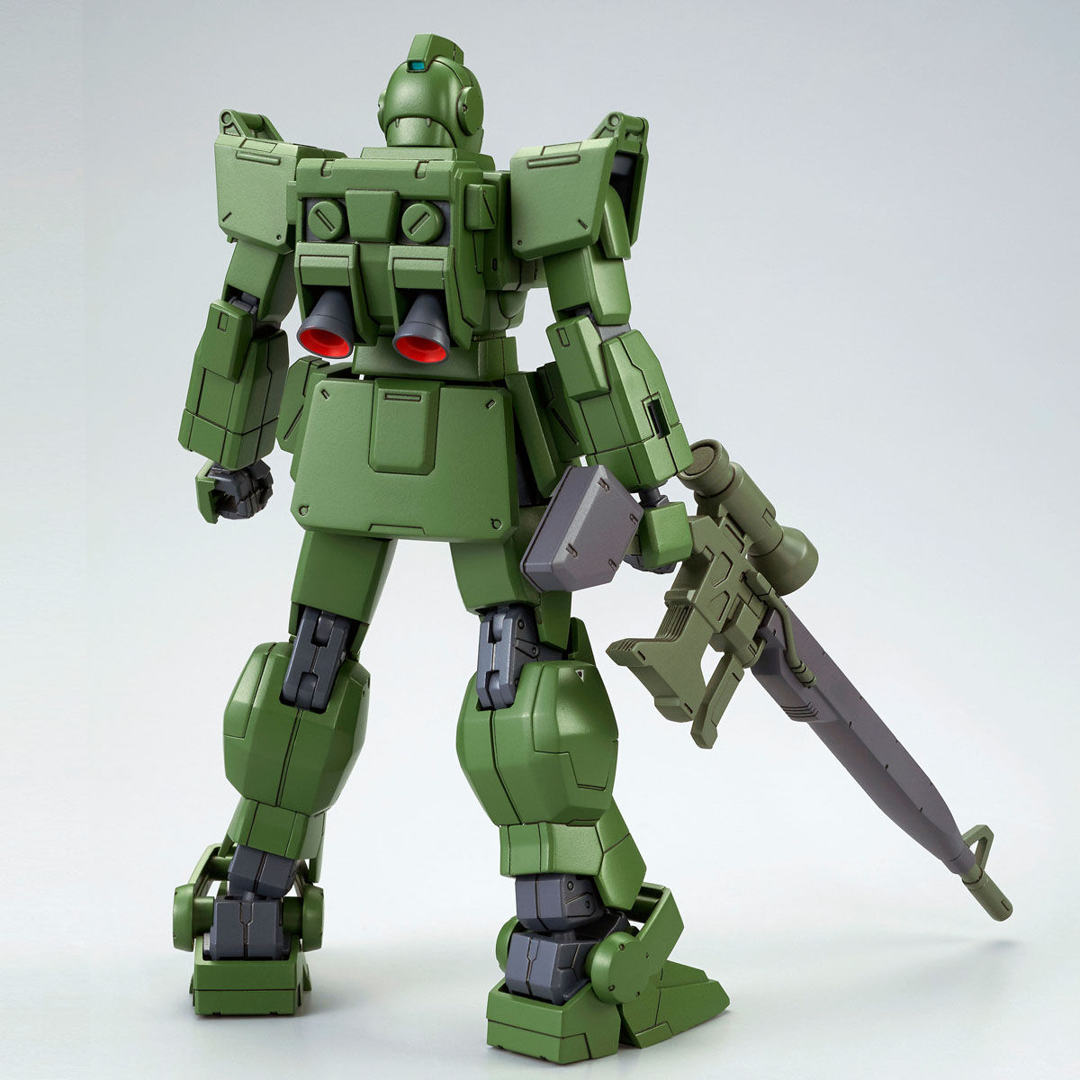 HG 1/144 ジム スナイパー HG 1/144 ジム・スナイパー 【再販】【2025年4月発送】 | GUNDAM