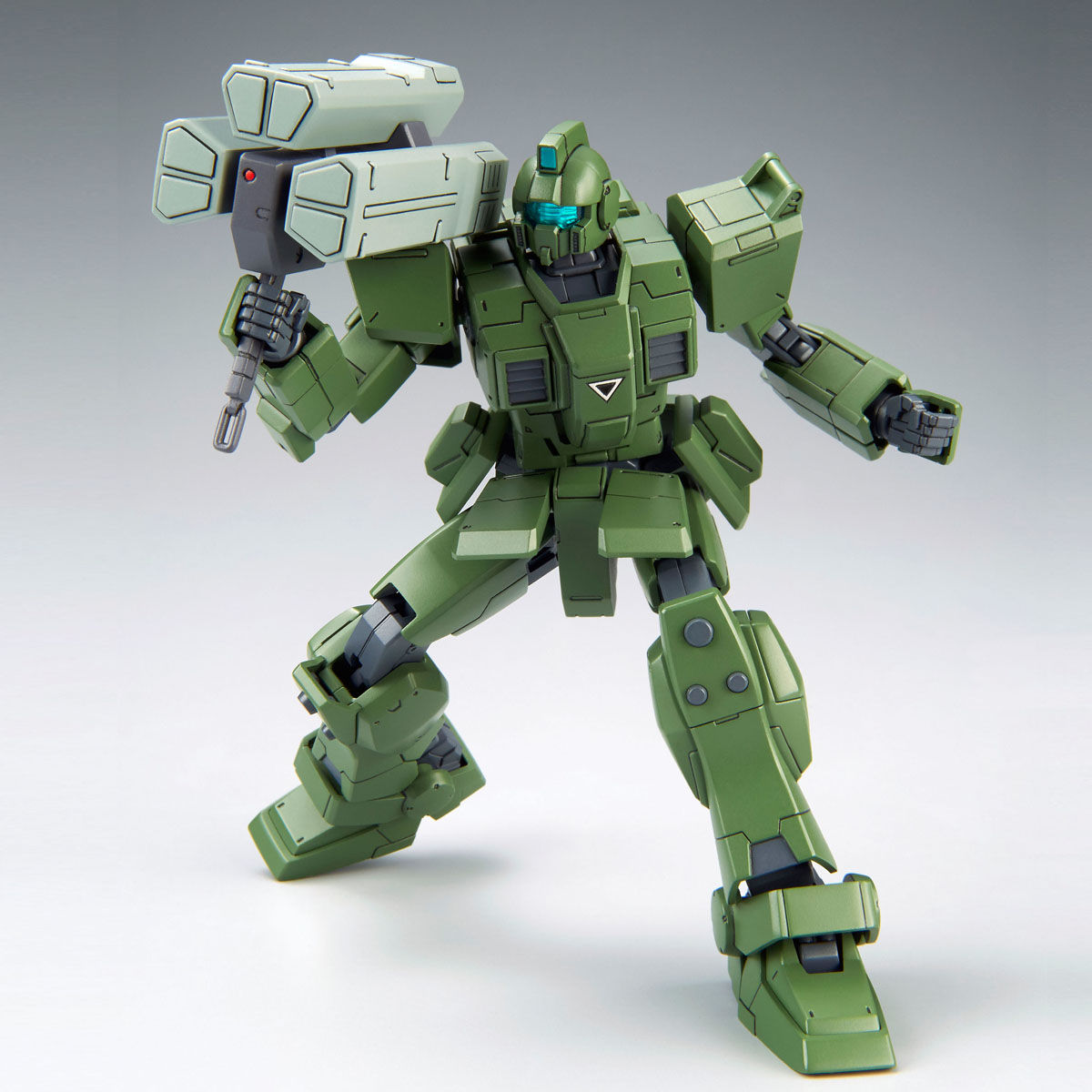 HG 1/144 ジム・スナイパー 【再販】【2025年4月発送】 | GUNDAM
