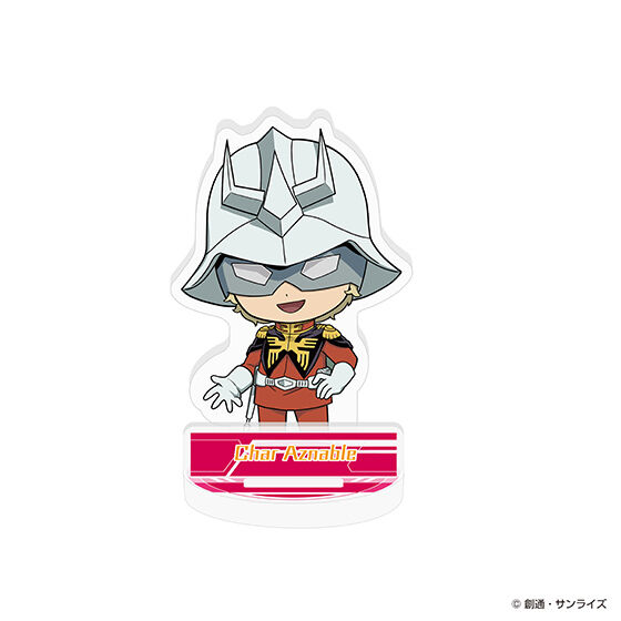 機動戦士Gundam GQuuuuuuX(ジークアクス) アクリルスタンド | GUNDAM