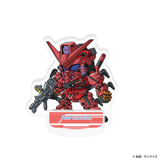 機動戦士Gundam GQuuuuuuX(ジークアクス) アクリルスタンド | GUNDAM