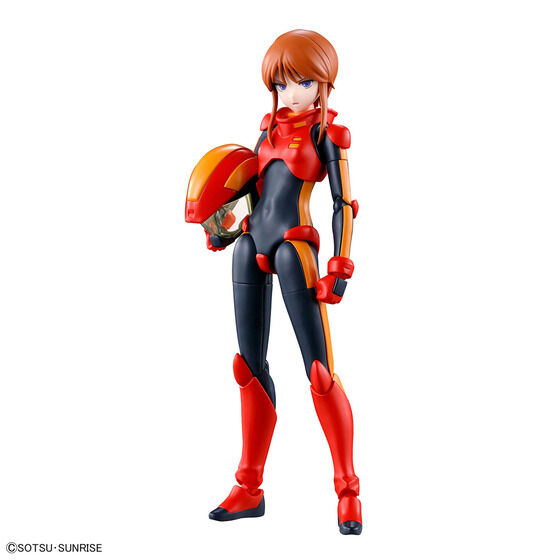Figure-rise Standard プルツー | GUNDAM Official Website