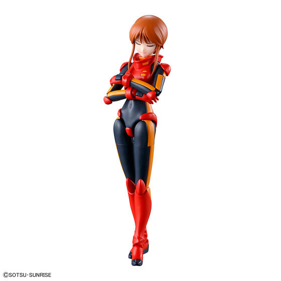 Figure-rise Standard プルツー | GUNDAM Official Website