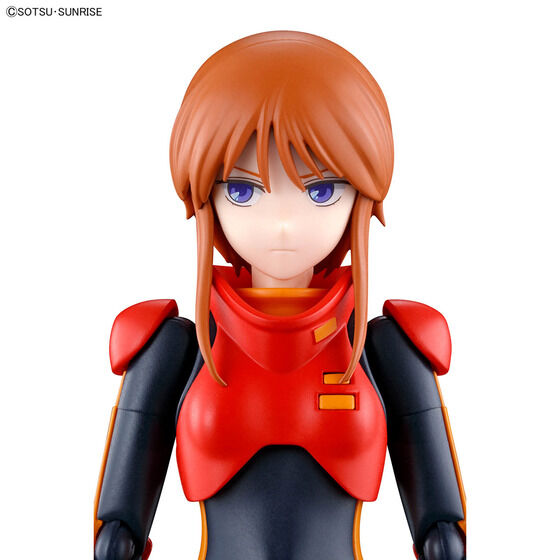 Figure-rise Standard プルツー | GUNDAM Official Website