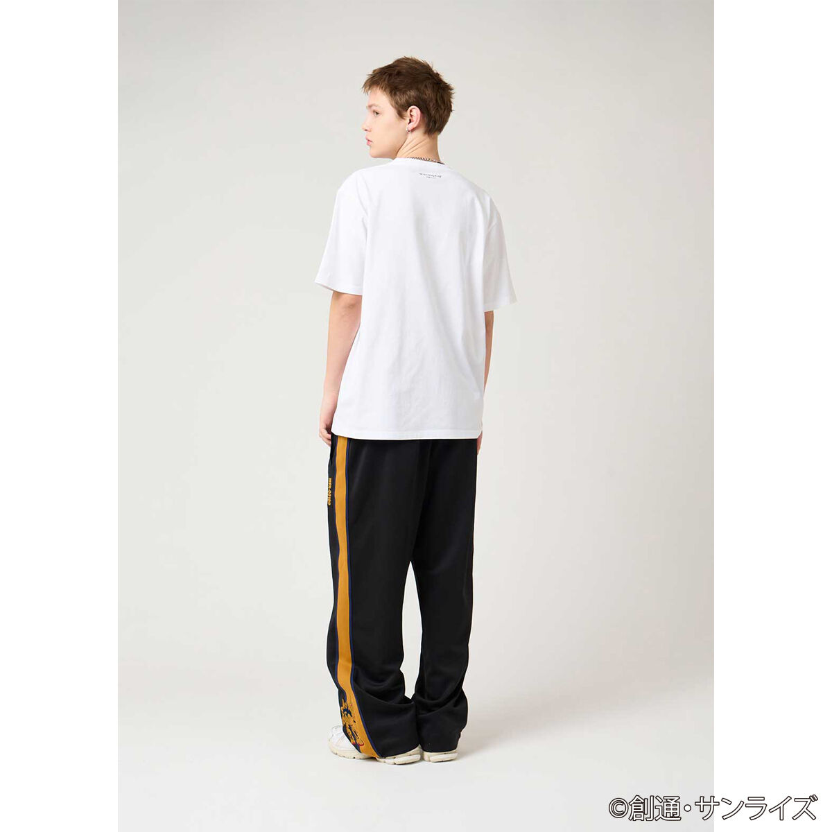 STRICT-G graniph『機動戦士Zガンダム』Tシャツ 百式ベア | GUNDAM 