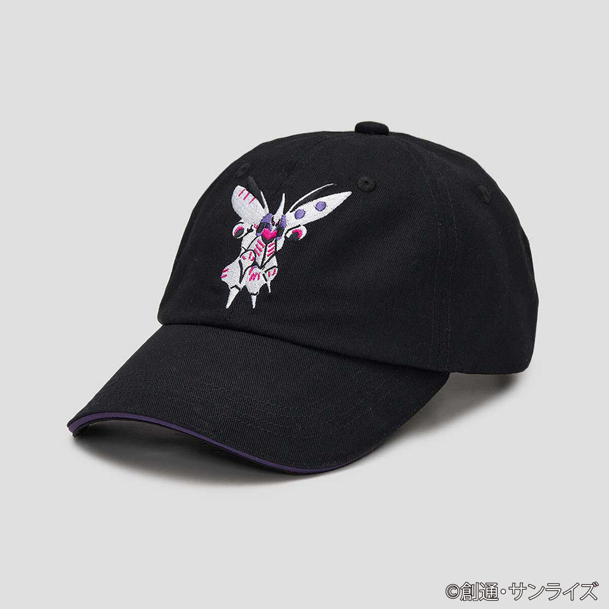 STRICT-G graniph『機動戦士Zガンダム』キャップ キュベレイ | GUNDAM