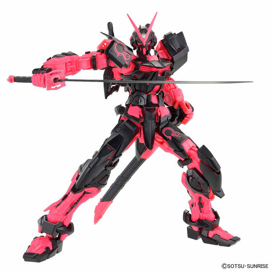 MG ガンダムアストレイ レッドフレーム リサーキュレーションカラー MG 1/100 ガンダムベース限定 ガンダムアストレイ レッドフレーム [リ