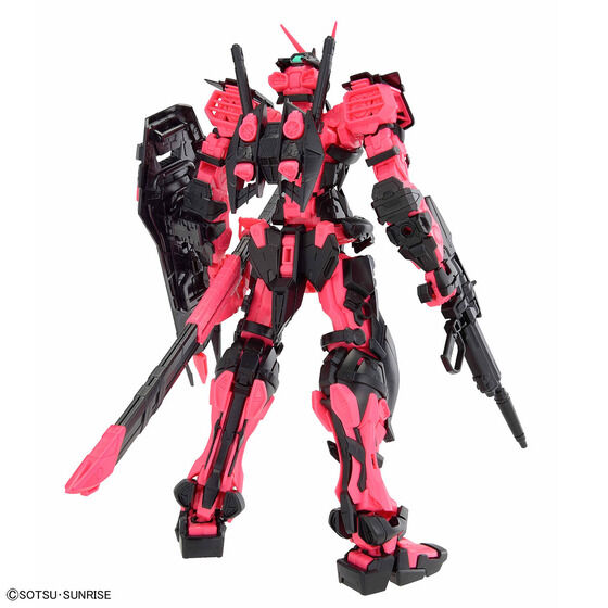 MG 1/100 ガンダムベース限定 ガンダムアストレイ レッドフレーム [リ