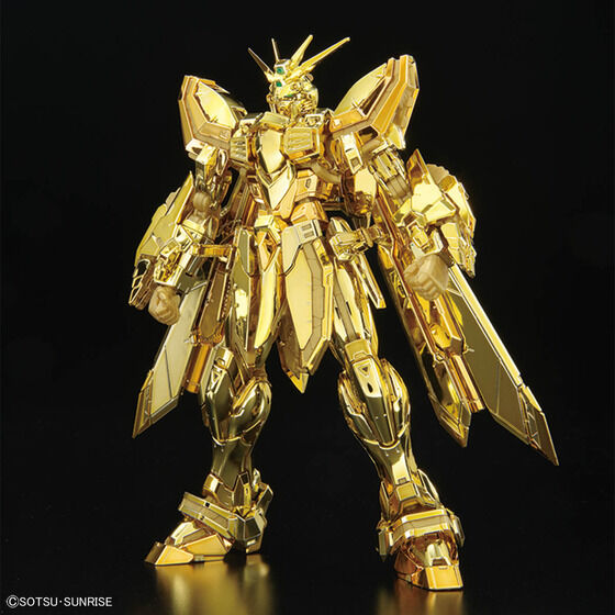 RG 1/144 ガンダムベース限定 ゴッドガンダム ハイパーモード | GUNDAM