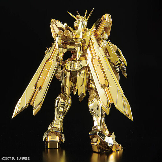 RG 1/144 ガンダムベース限定 ゴッドガンダム ハイパーモード | GUNDAM