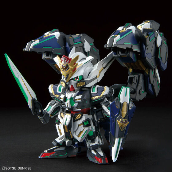ハルサン　SDW HEROES ガンダムアストレア タイプ-B SDW HEROES GF ガンダムアストレア タイプ-B | GUNDAM Official Website