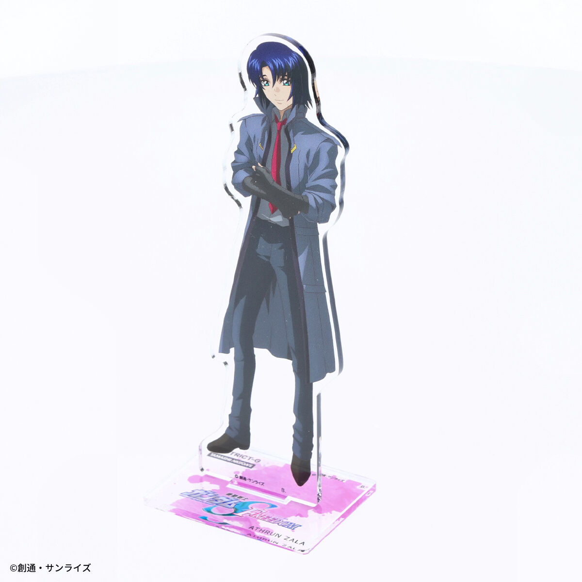 STRICT-G×TAMASHII NATIONS『機動戦士ガンダムSEED FREEDOM』アクリル
