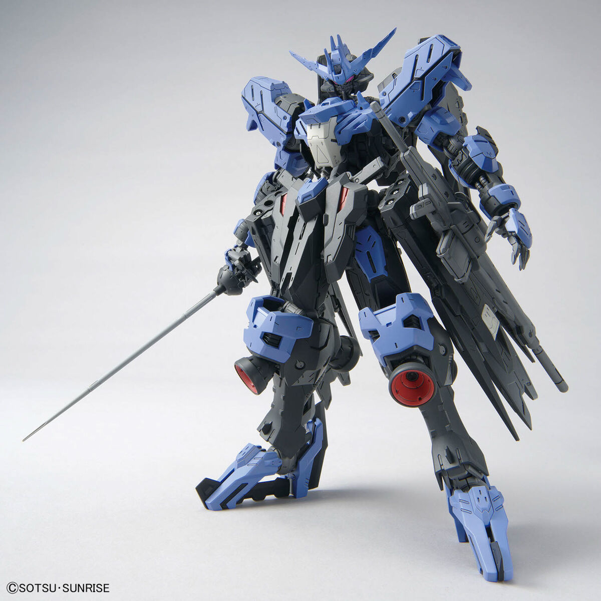 MG 1/100 ガンダムヴィダール | GUNDAM Official Website