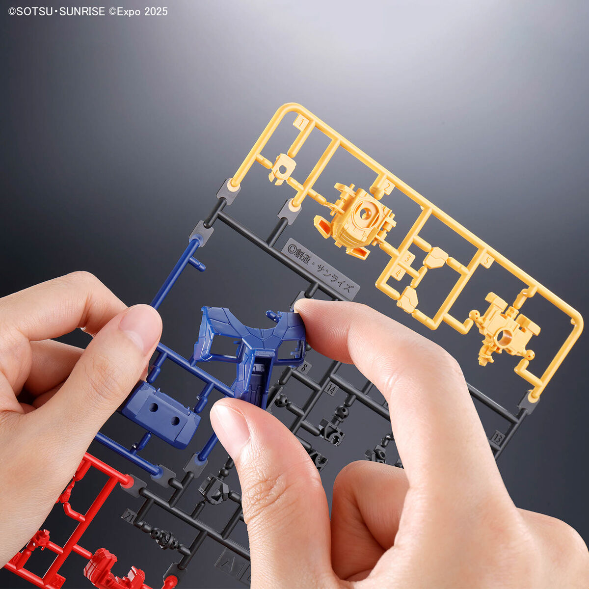EXPO2025 ENTRY GRADE 1/144 RX-78F00/E ガンダム | GUNDAM Official