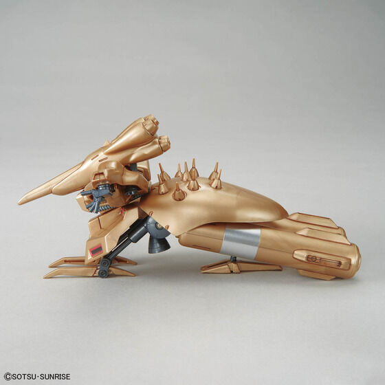 1/550 α・アジール [メタリック] | GUNDAM Official Website
