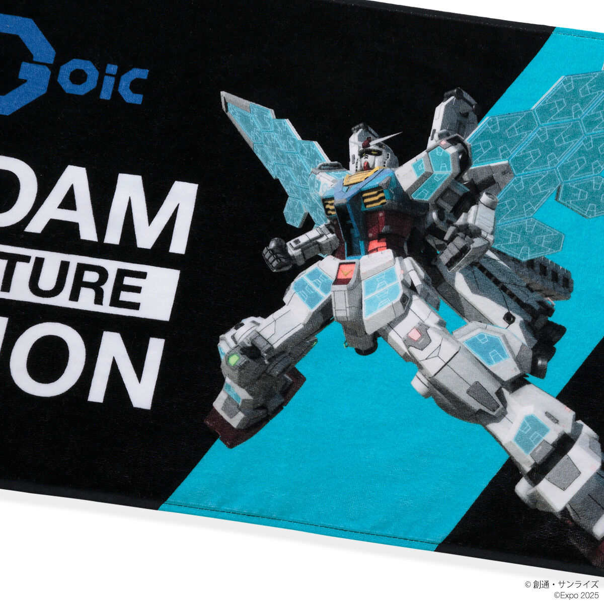 STRICT-G『GUNDAM NEXT FUTURE PAVILION』タオル | GUNDAM Official