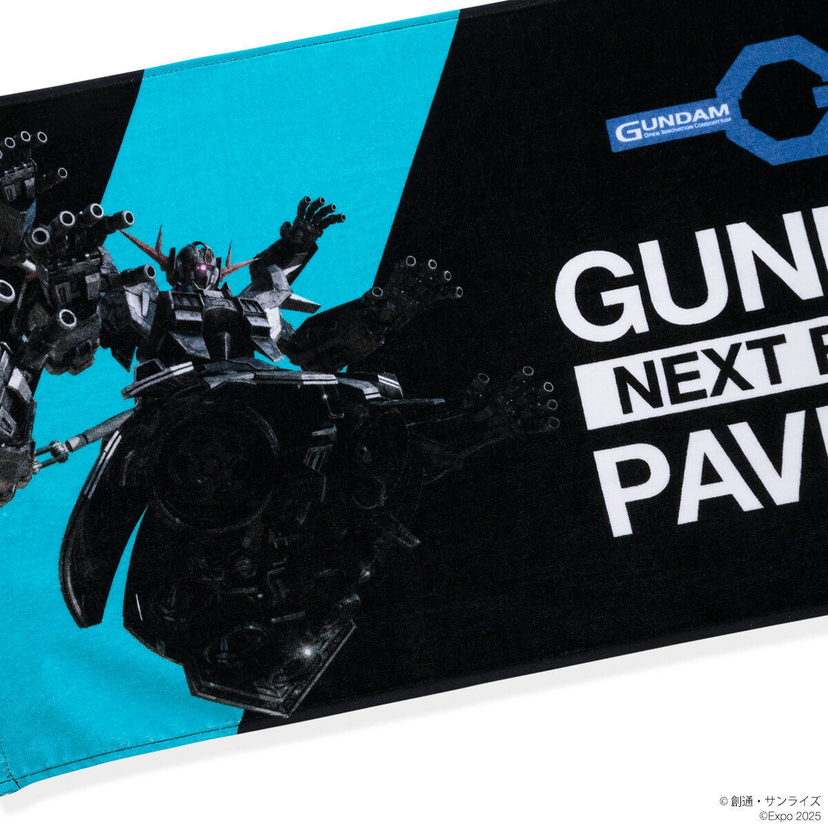 STRICT-G『GUNDAM NEXT FUTURE PAVILION』タオル | GUNDAM Official