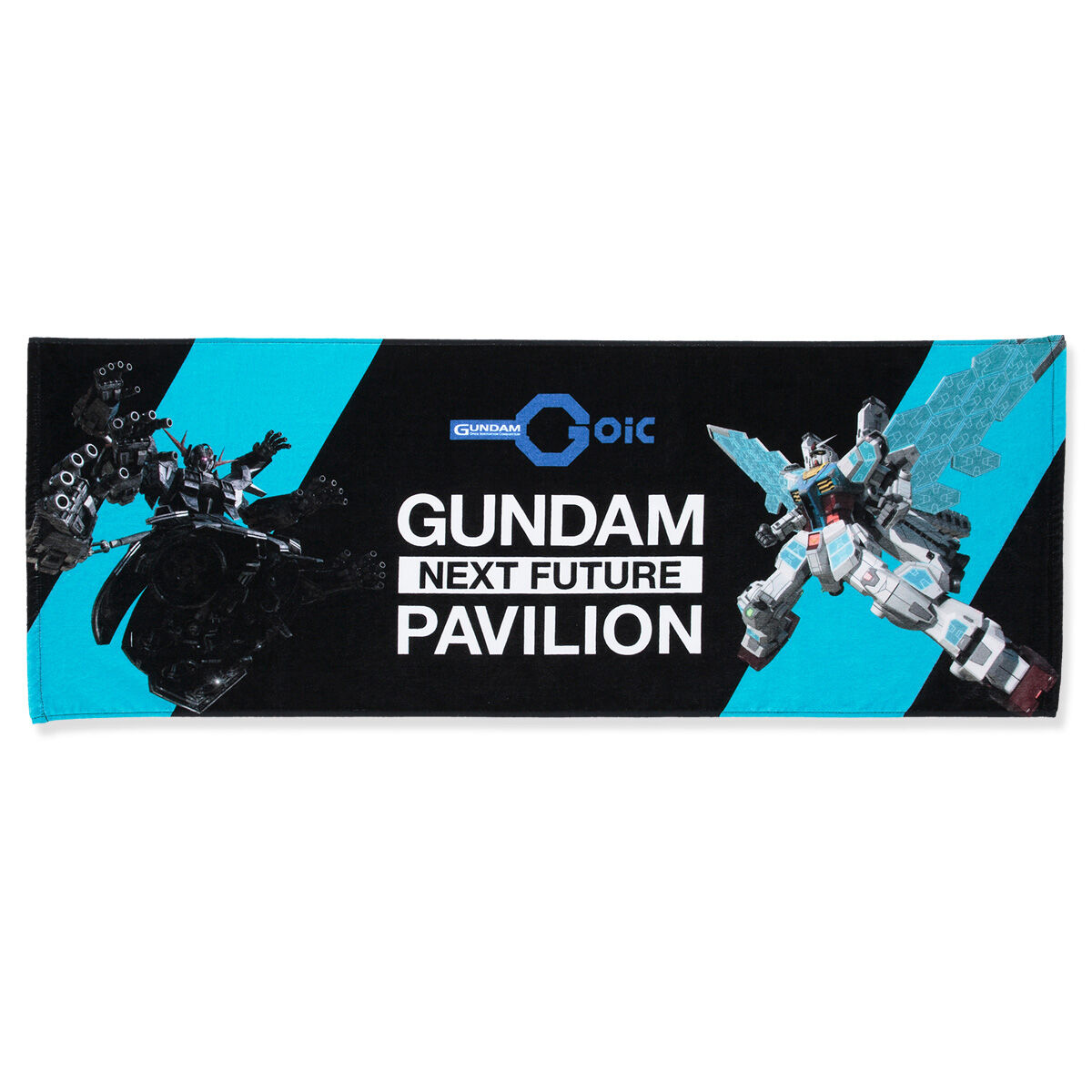 STRICT-G『GUNDAM NEXT FUTURE PAVILION』タオル | GUNDAM Official