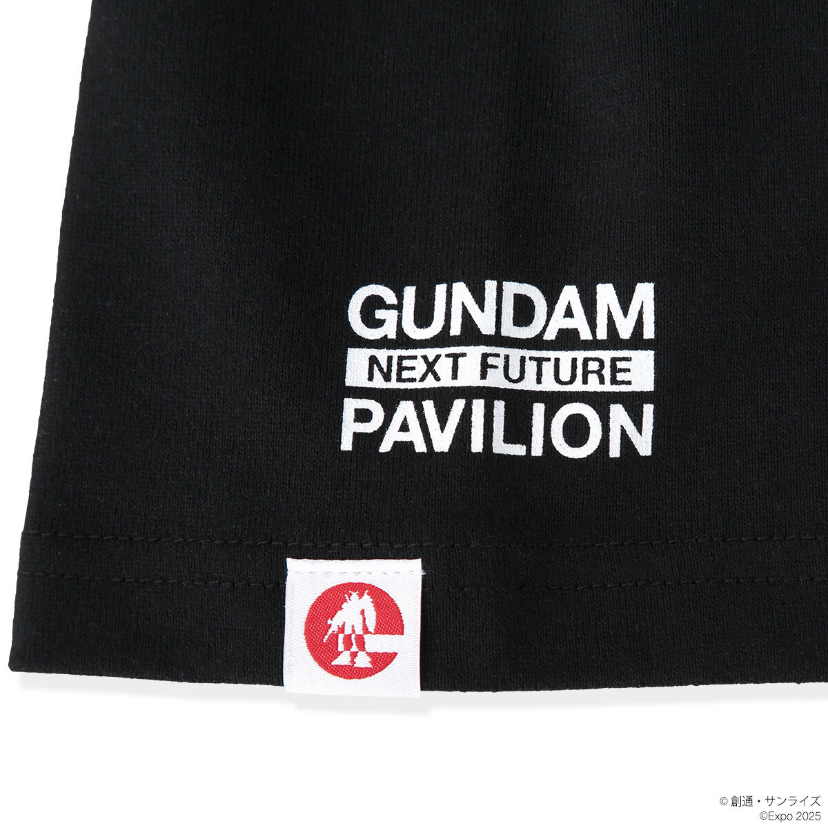 STRICT-G JAPAN『GUNDAM NEXT FUTURE PAVILION』Tシャツ | GUNDAM