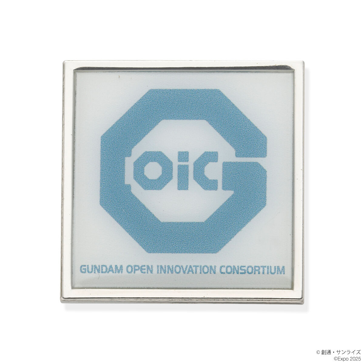 STRICT-G『GUNDAM NEXT FUTURE PAVILION』ピンズ G.O.I.C. | GUNDAM