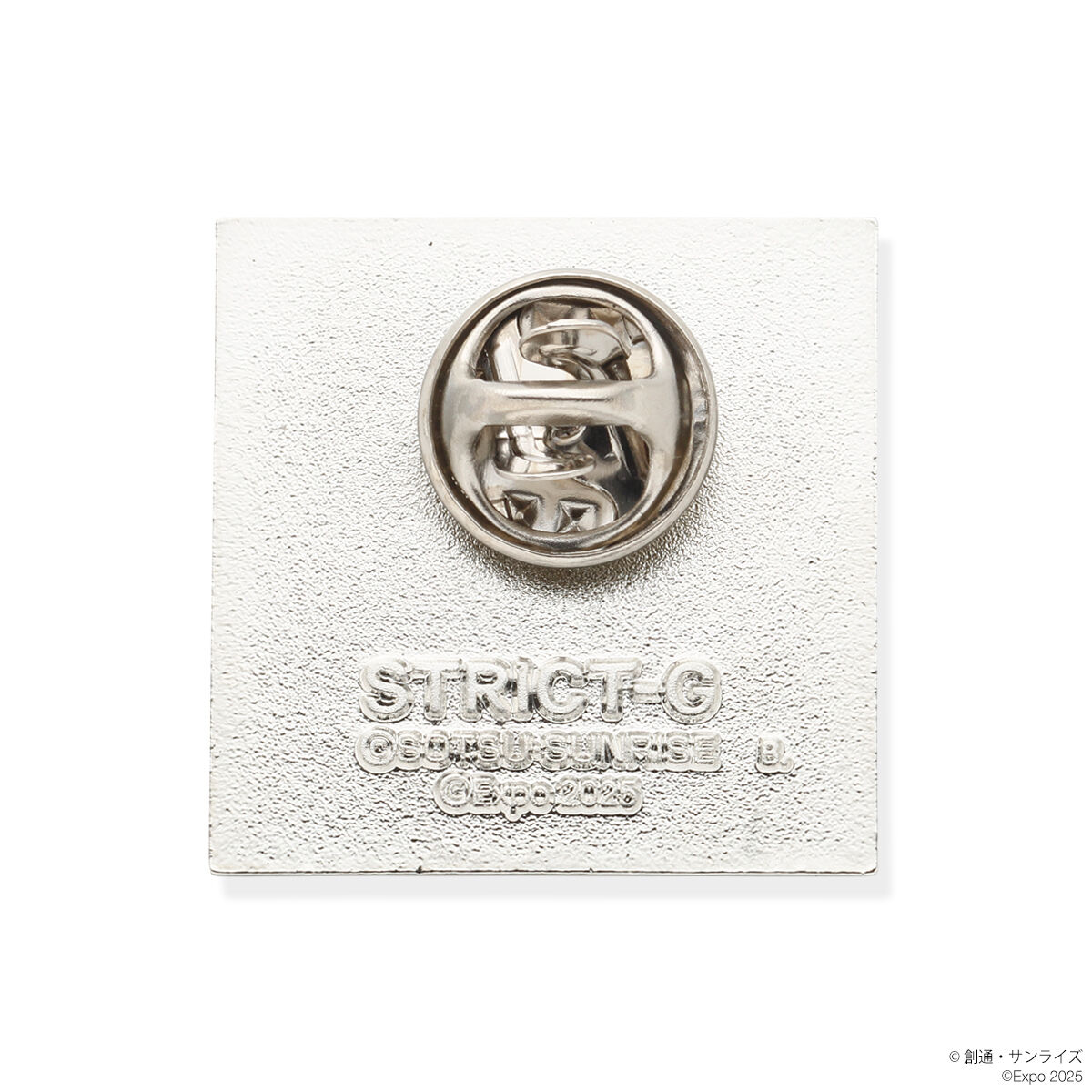 STRICT-G『GUNDAM NEXT FUTURE PAVILION』ピンズ G.O.I.C. | GUNDAM