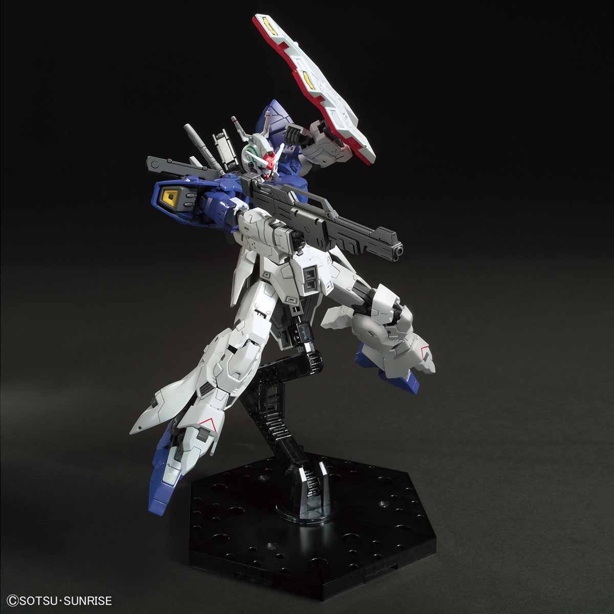 HGUC 1/144 ムーンガンダム | GUNDAM Official Website