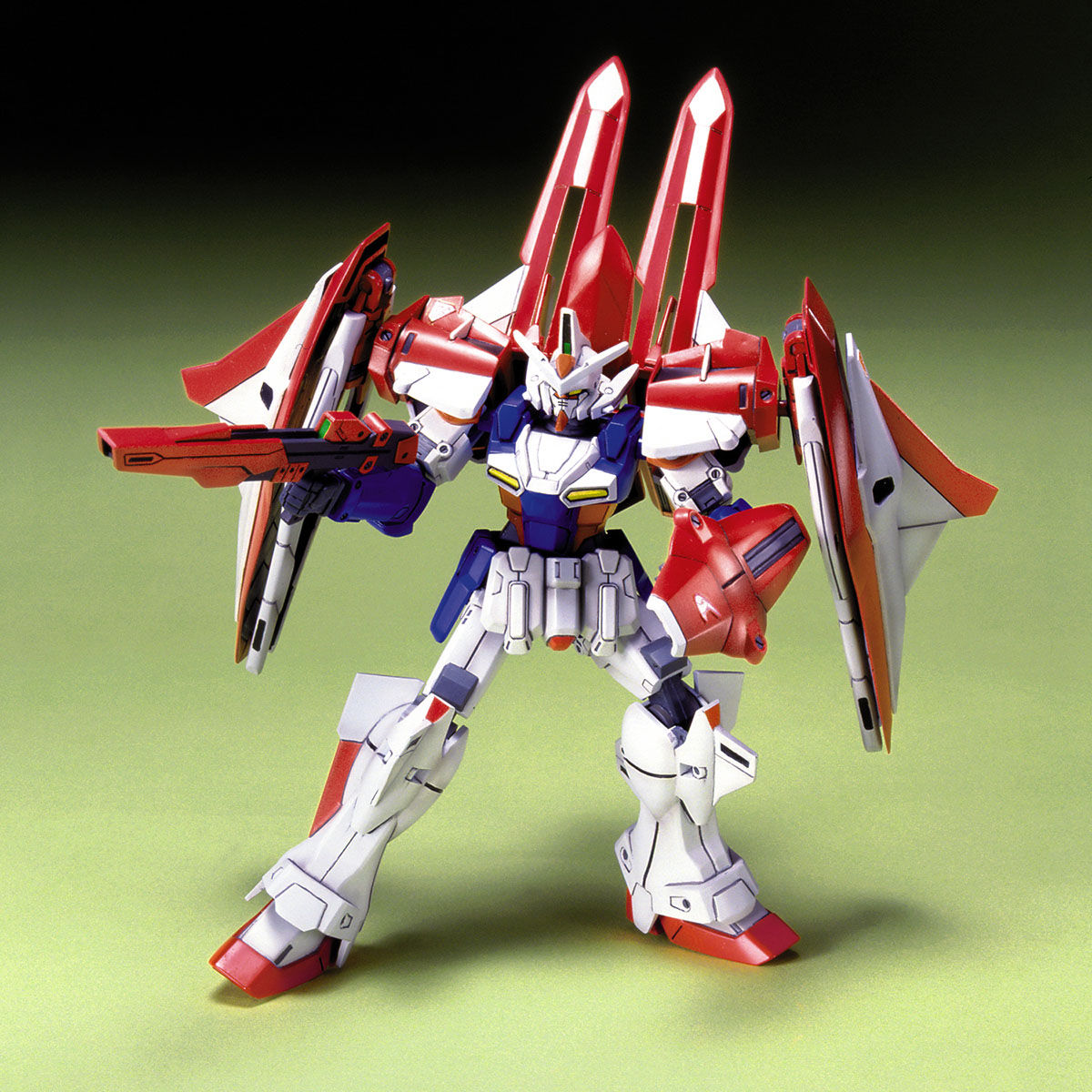 1/144 ガンダムエルオーブースター HG | GUNDAM Official Website