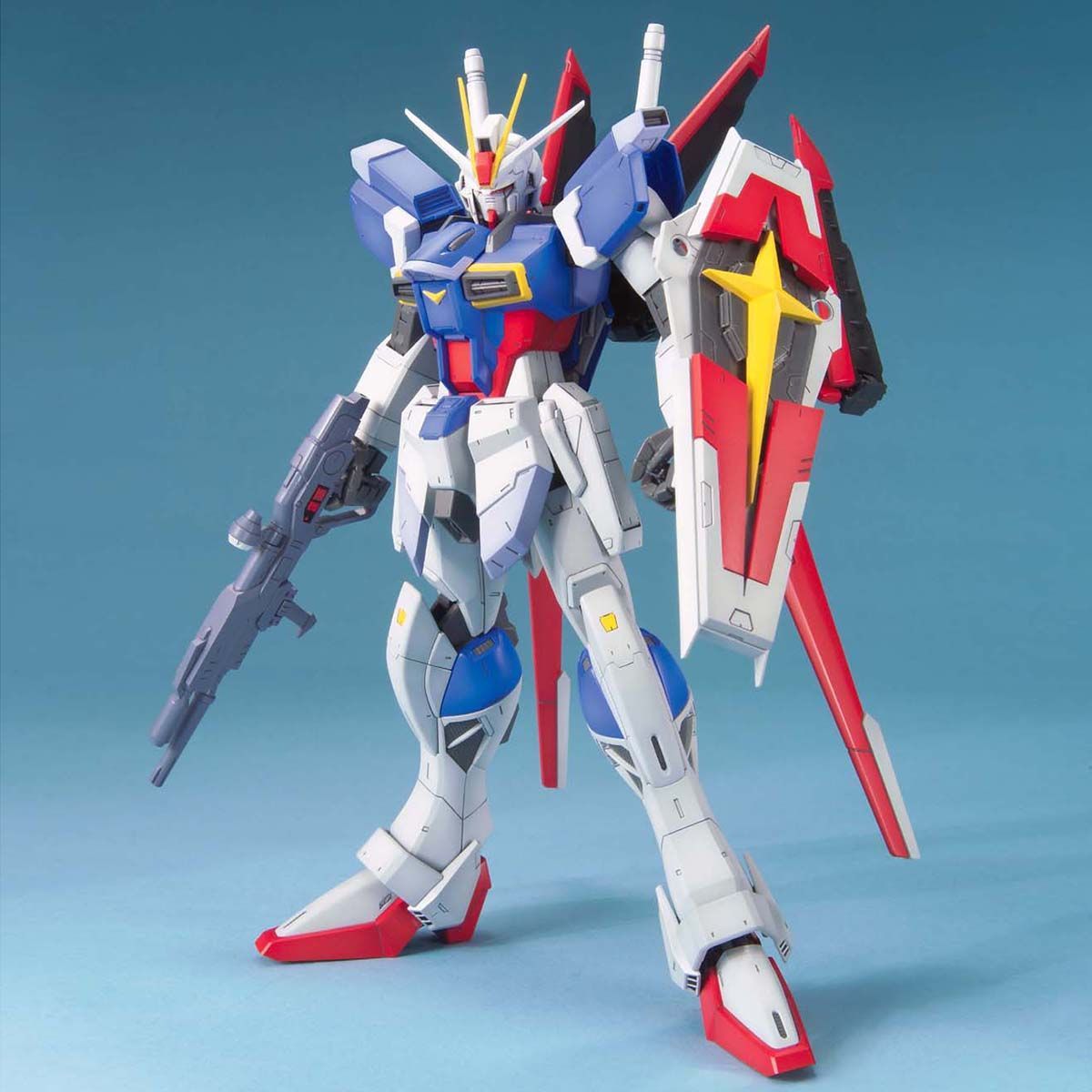 MG 1/100 フォースインパルスガンダム | GUNDAM Official Website
